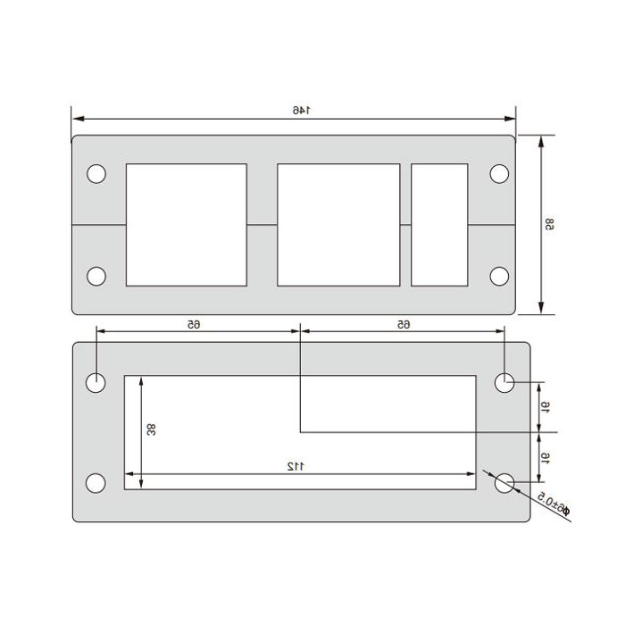 Stripper cable threading board, kit (including CM module), KPL 24/10C, 97100000